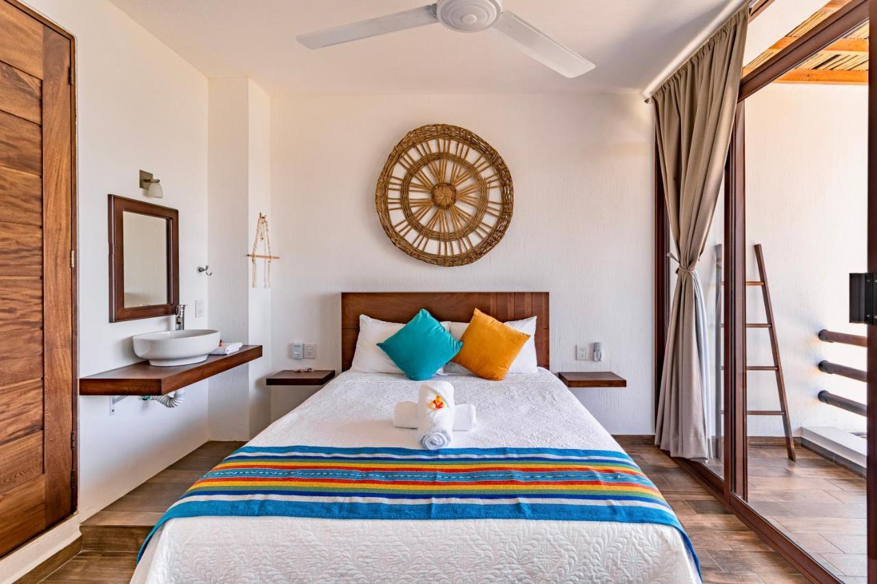 Punta Kai Hotel & Hostal Puerto Escondido  Zewnętrze zdjęcie