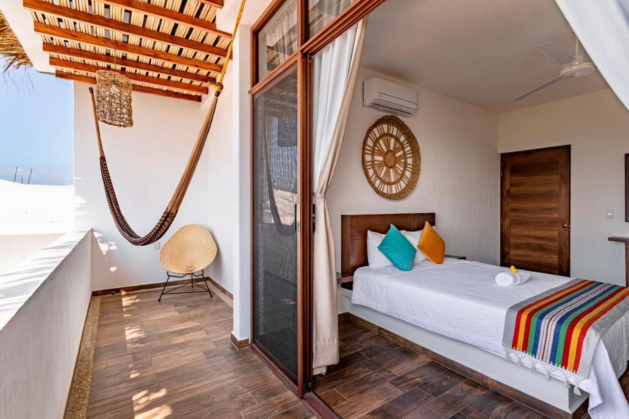 Punta Kai Hotel & Hostal Puerto Escondido  Zewnętrze zdjęcie