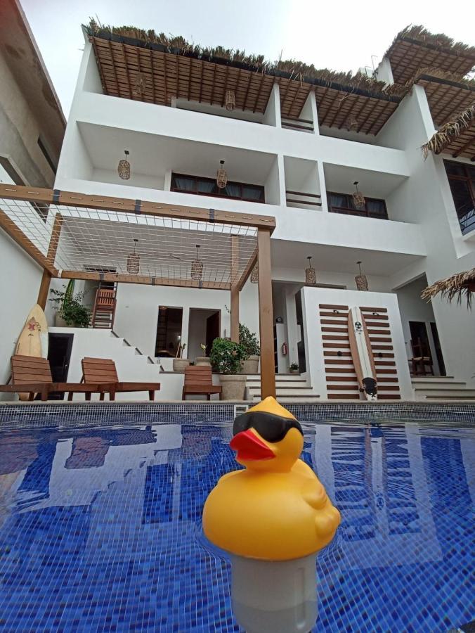 Punta Kai Hotel & Hostal Puerto Escondido  Zewnętrze zdjęcie