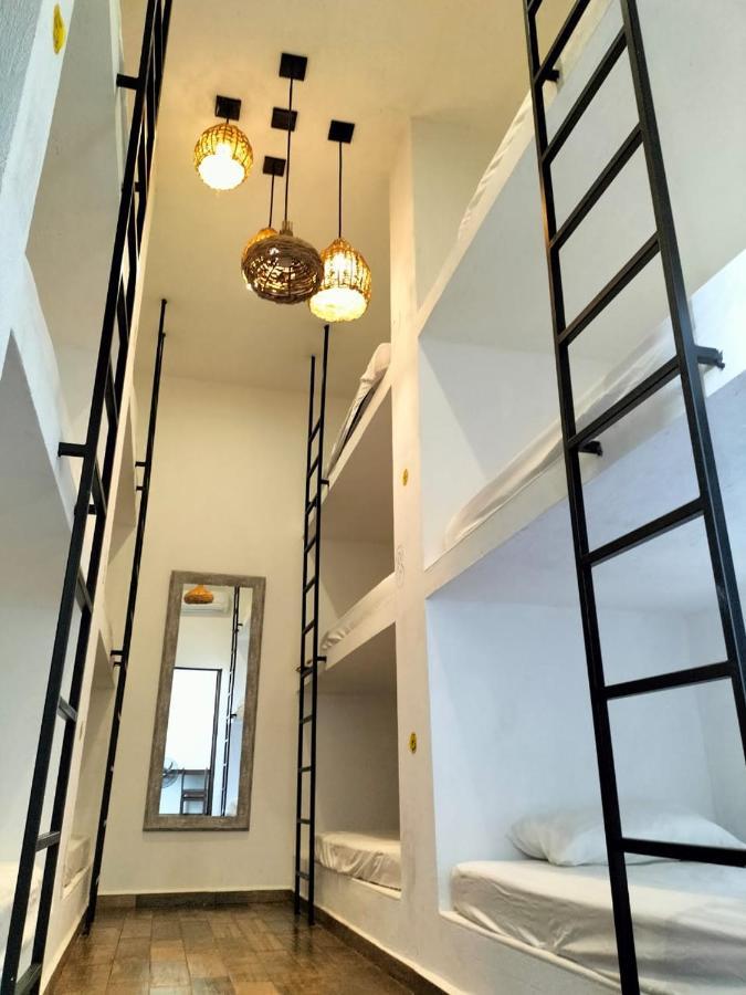 Punta Kai Hotel & Hostal Puerto Escondido  Zewnętrze zdjęcie