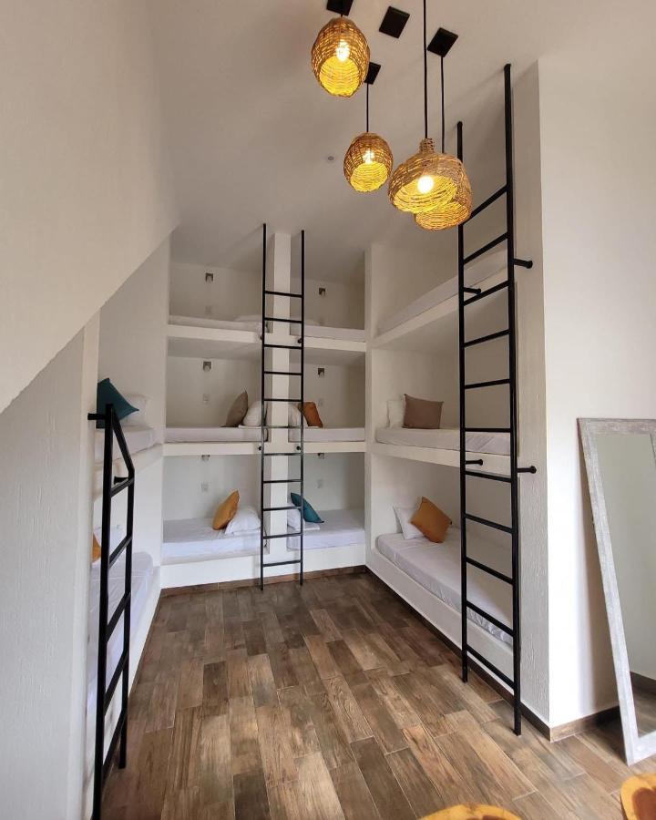 Punta Kai Hotel & Hostal Puerto Escondido  Zewnętrze zdjęcie