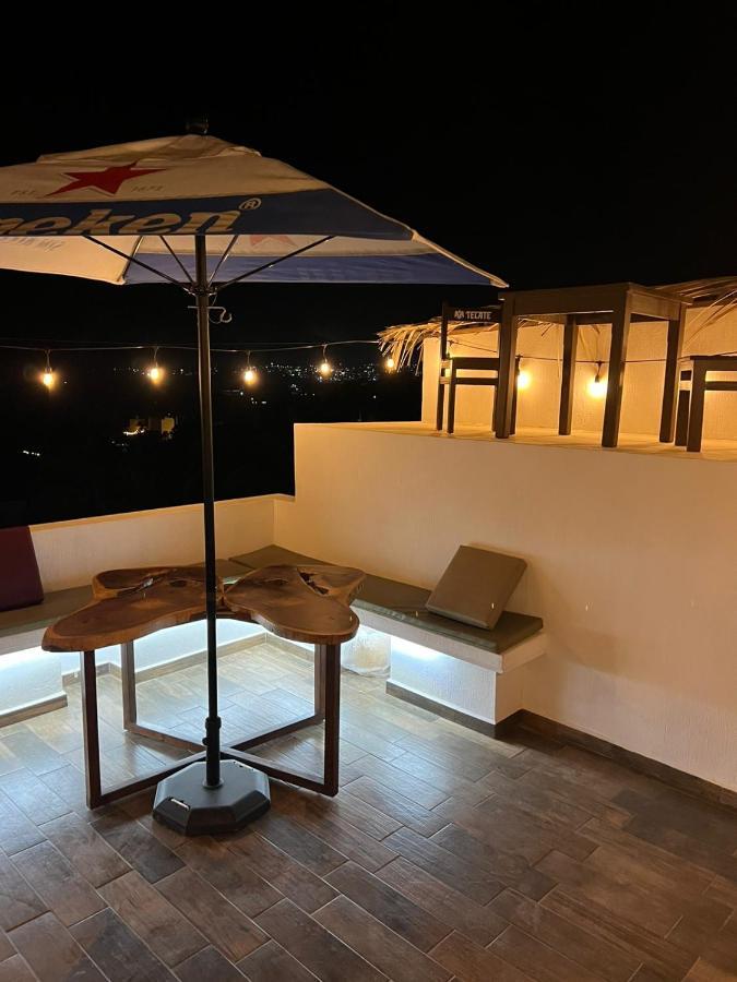 Punta Kai Hotel & Hostal Puerto Escondido  Zewnętrze zdjęcie