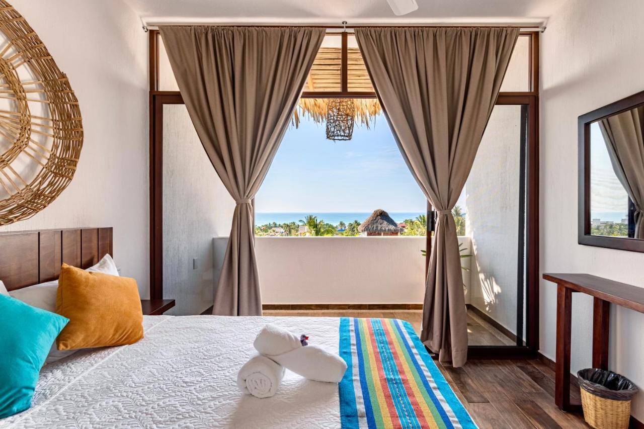 Punta Kai Hotel & Hostal Puerto Escondido  Zewnętrze zdjęcie