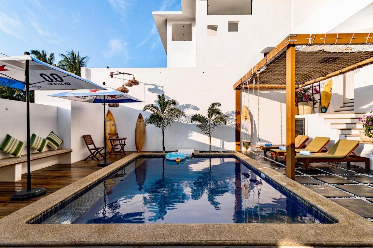 Punta Kai Hotel & Hostal Puerto Escondido  Zewnętrze zdjęcie