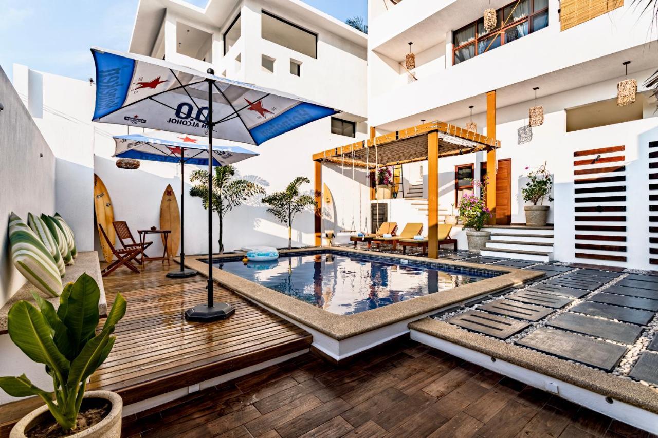Punta Kai Hotel & Hostal Puerto Escondido  Zewnętrze zdjęcie