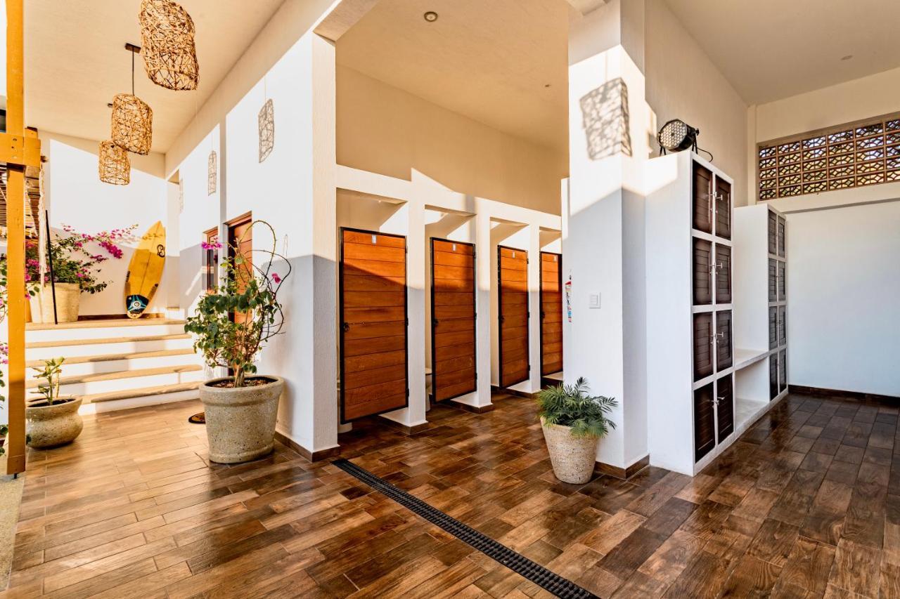 Punta Kai Hotel & Hostal Puerto Escondido  Zewnętrze zdjęcie