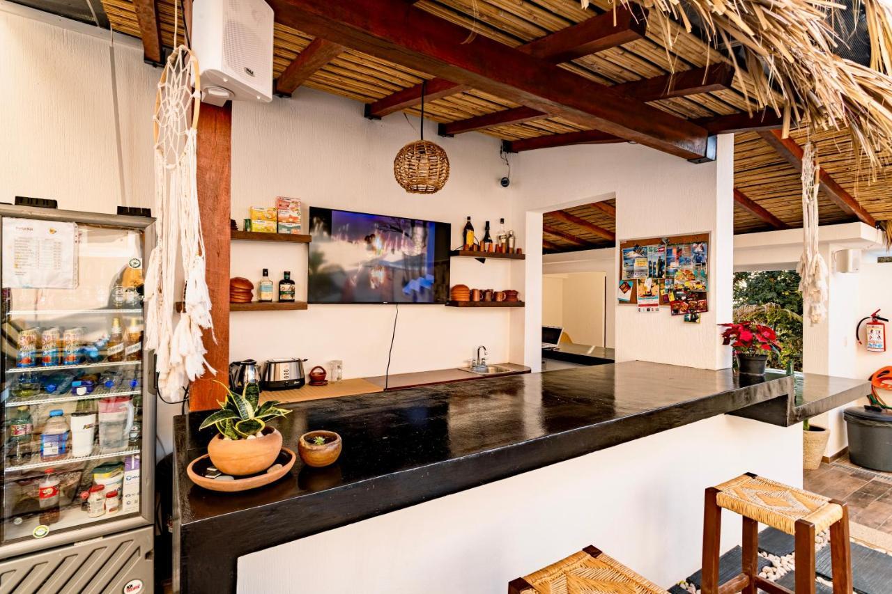 Punta Kai Hotel & Hostal Puerto Escondido  Zewnętrze zdjęcie