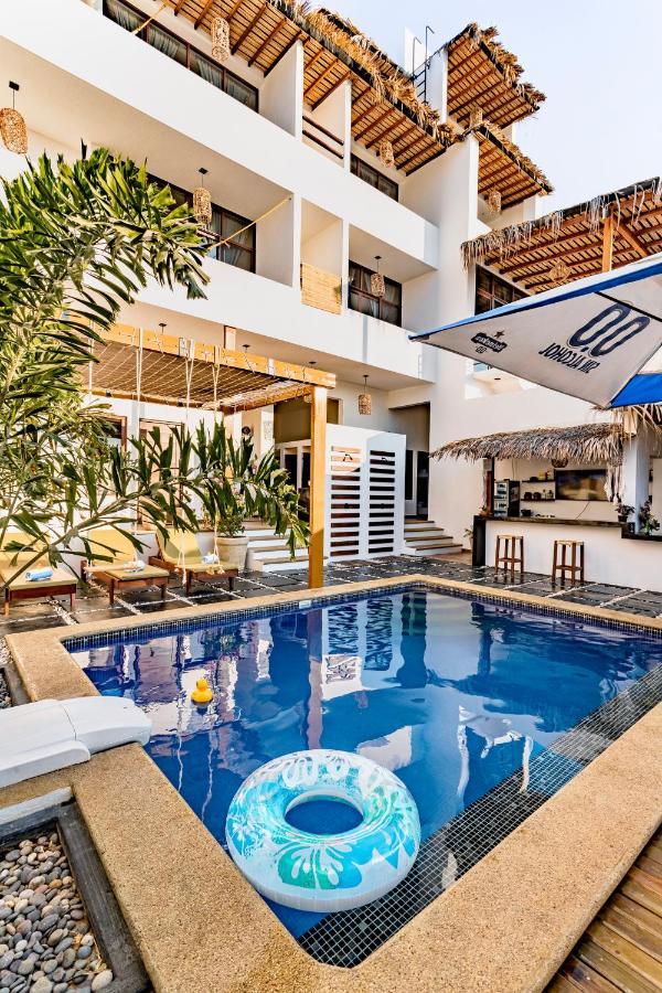 Punta Kai Hotel & Hostal Puerto Escondido  Zewnętrze zdjęcie