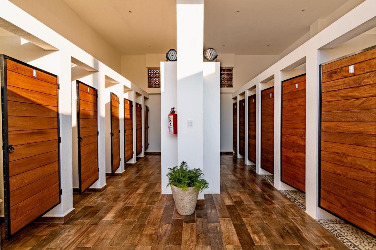 Punta Kai Hotel & Hostal Puerto Escondido  Zewnętrze zdjęcie
