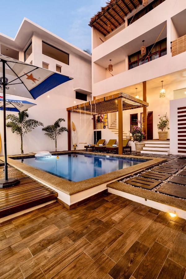 Punta Kai Hotel & Hostal Puerto Escondido  Zewnętrze zdjęcie