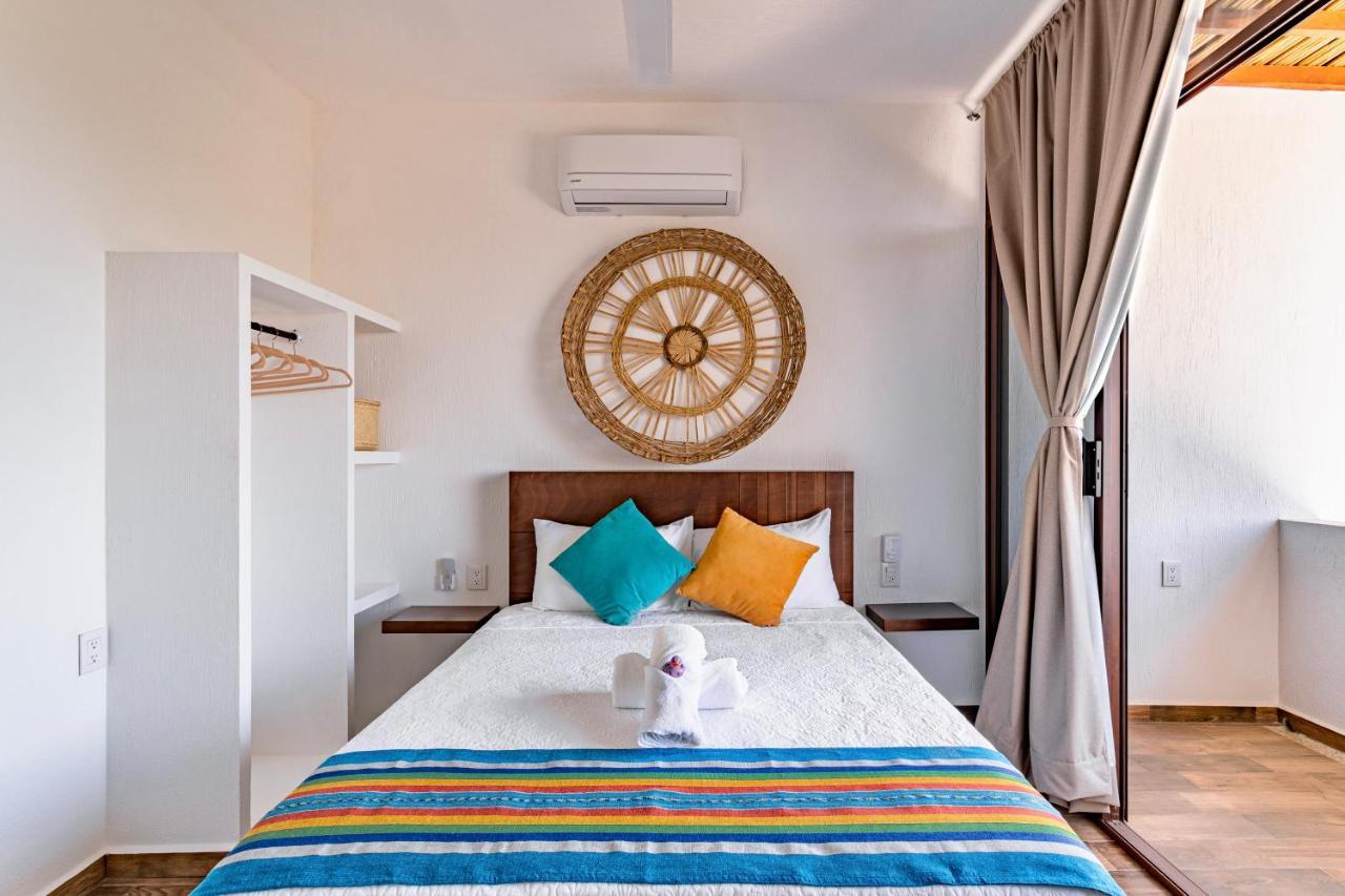 Punta Kai Hotel & Hostal Puerto Escondido  Zewnętrze zdjęcie