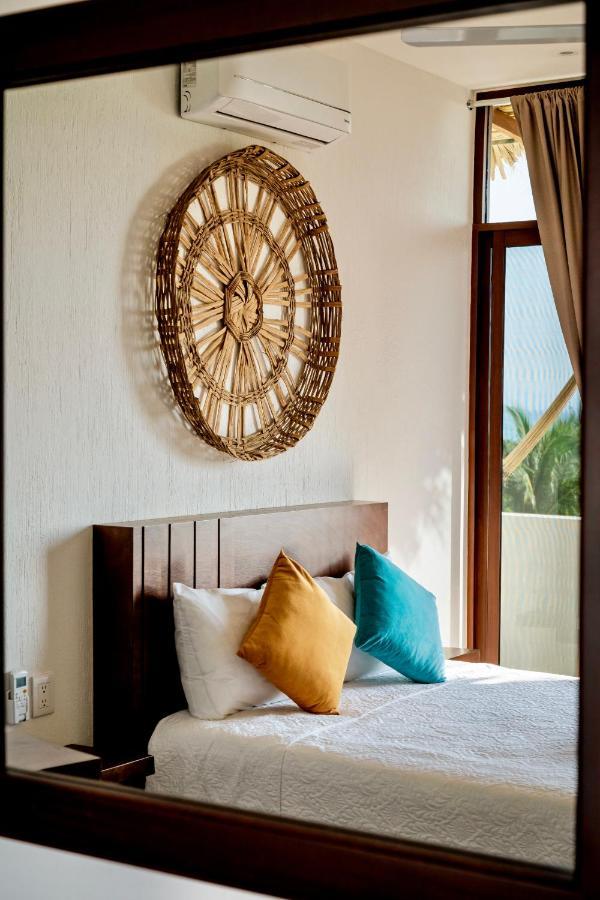 Punta Kai Hotel & Hostal Puerto Escondido  Zewnętrze zdjęcie