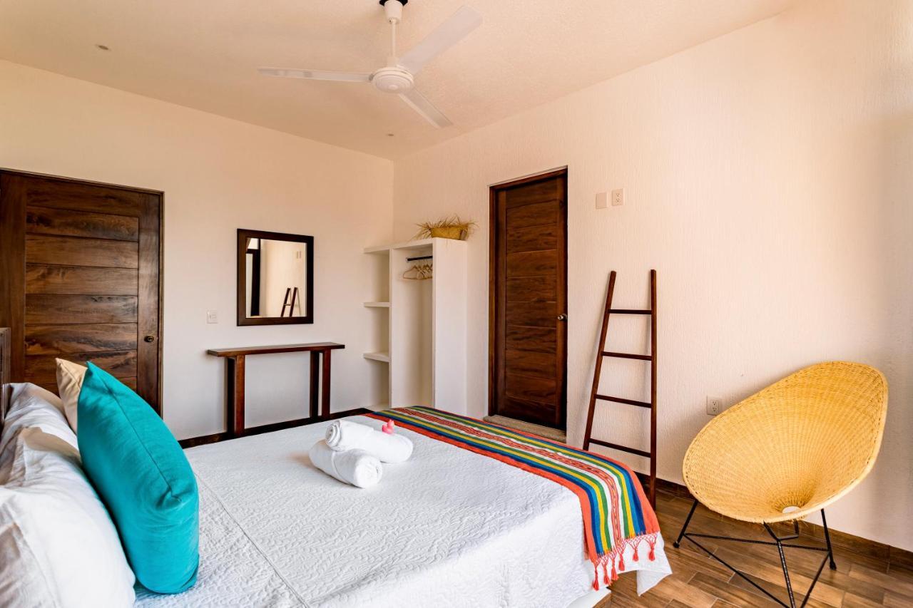 Punta Kai Hotel & Hostal Puerto Escondido  Zewnętrze zdjęcie