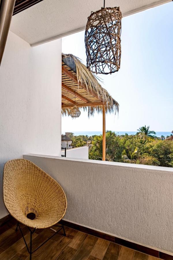 Punta Kai Hotel & Hostal Puerto Escondido  Zewnętrze zdjęcie