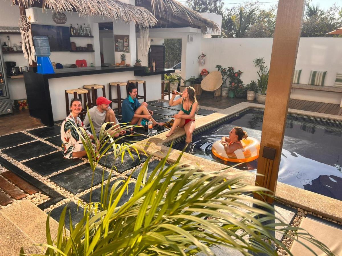 Punta Kai Hotel & Hostal Puerto Escondido  Zewnętrze zdjęcie