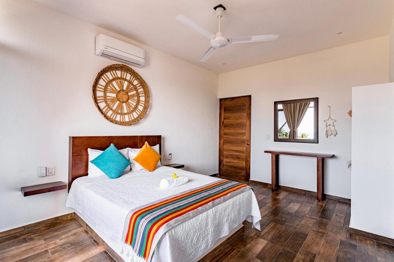 Punta Kai Hotel & Hostal Puerto Escondido  Zewnętrze zdjęcie