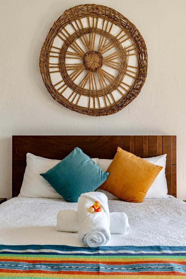 Punta Kai Hotel & Hostal Puerto Escondido  Zewnętrze zdjęcie