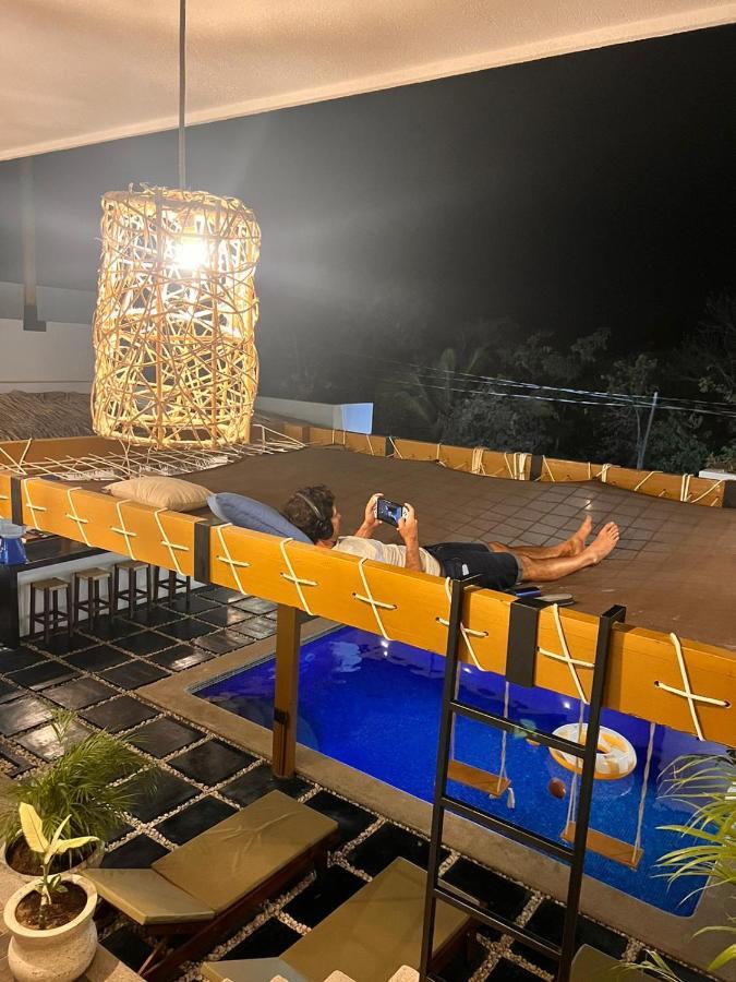 Punta Kai Hotel & Hostal Puerto Escondido  Zewnętrze zdjęcie