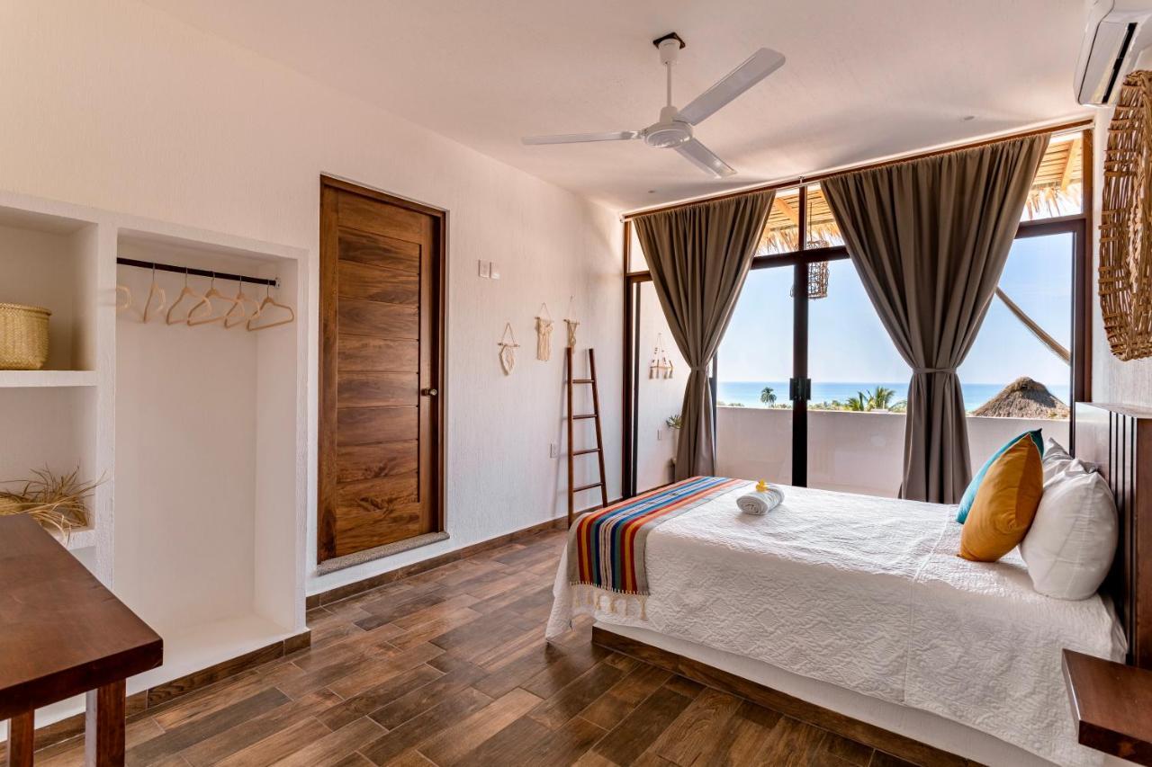 Punta Kai Hotel & Hostal Puerto Escondido  Zewnętrze zdjęcie