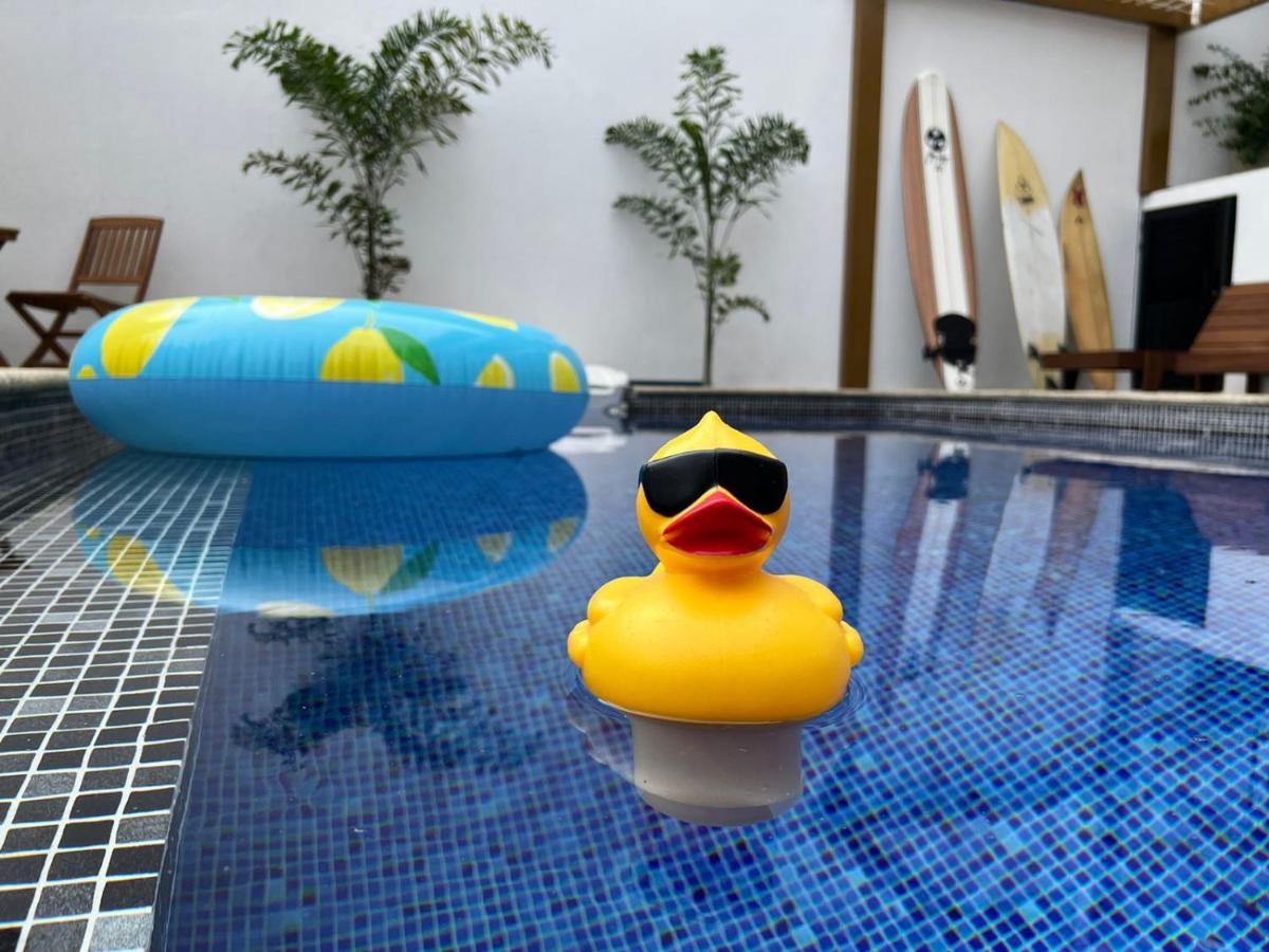 Punta Kai Hotel & Hostal Puerto Escondido  Zewnętrze zdjęcie