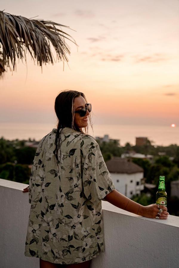 Punta Kai Hotel & Hostal Puerto Escondido  Zewnętrze zdjęcie