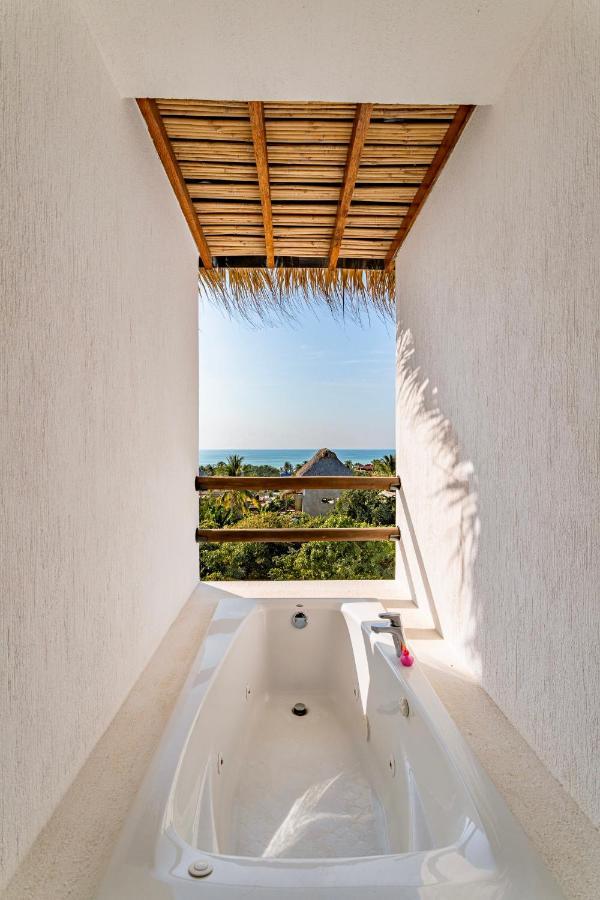 Punta Kai Hotel & Hostal Puerto Escondido  Zewnętrze zdjęcie