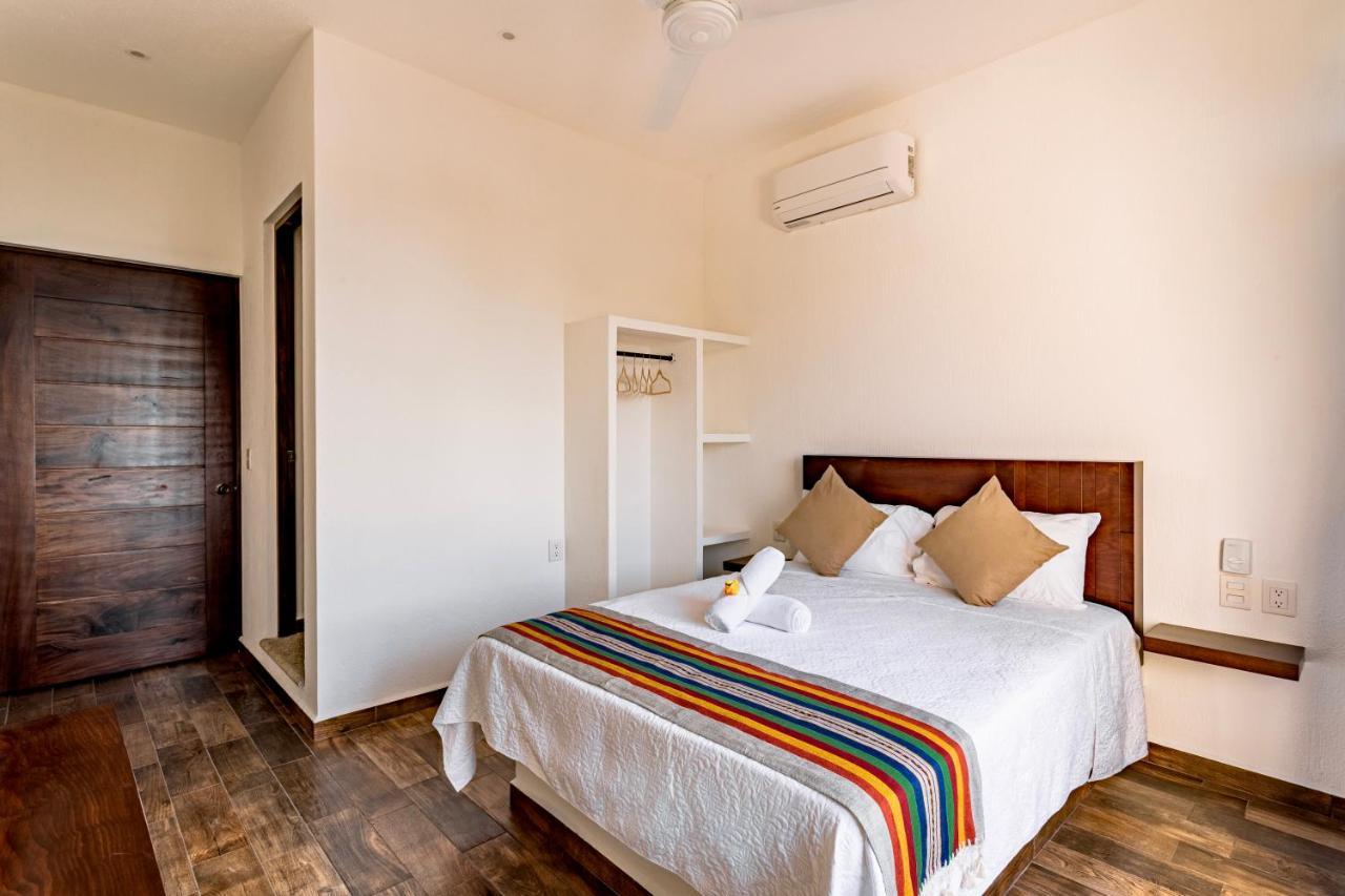 Punta Kai Hotel & Hostal Puerto Escondido  Zewnętrze zdjęcie