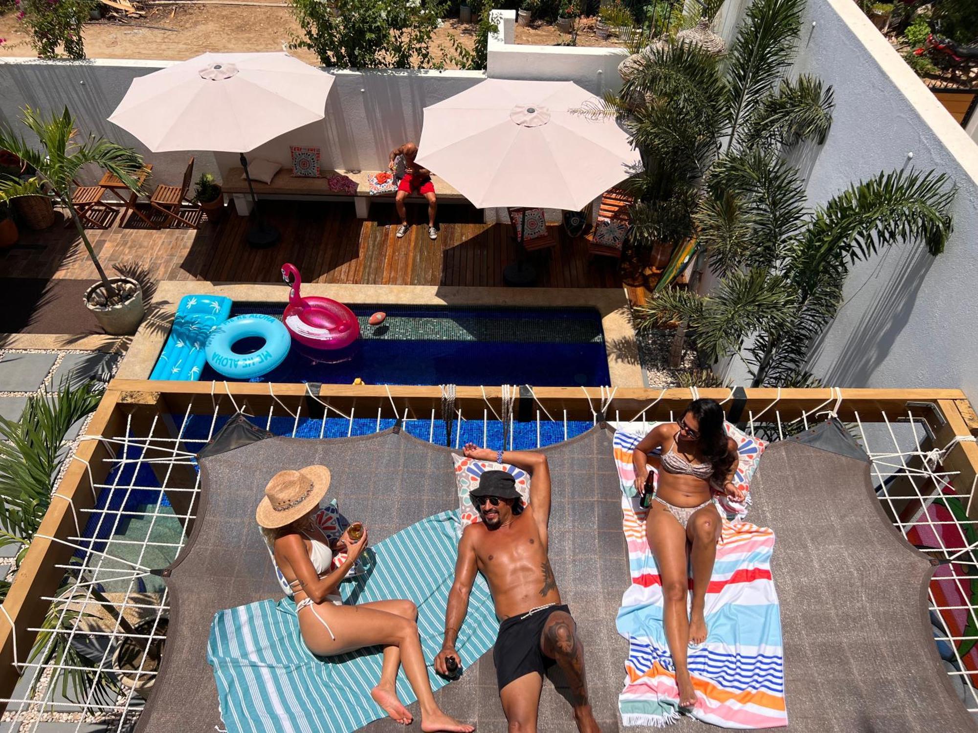 Punta Kai Hotel & Hostal Puerto Escondido  Zewnętrze zdjęcie